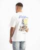 CAMISETA MESA DAYTONA | Blanca