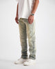 DENIM LAVADO DESIERTO | Azul