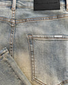 DENIM LAVADO DESIERTO | Azul