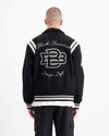 DEPTO. DISEÑO JACKET | Negro