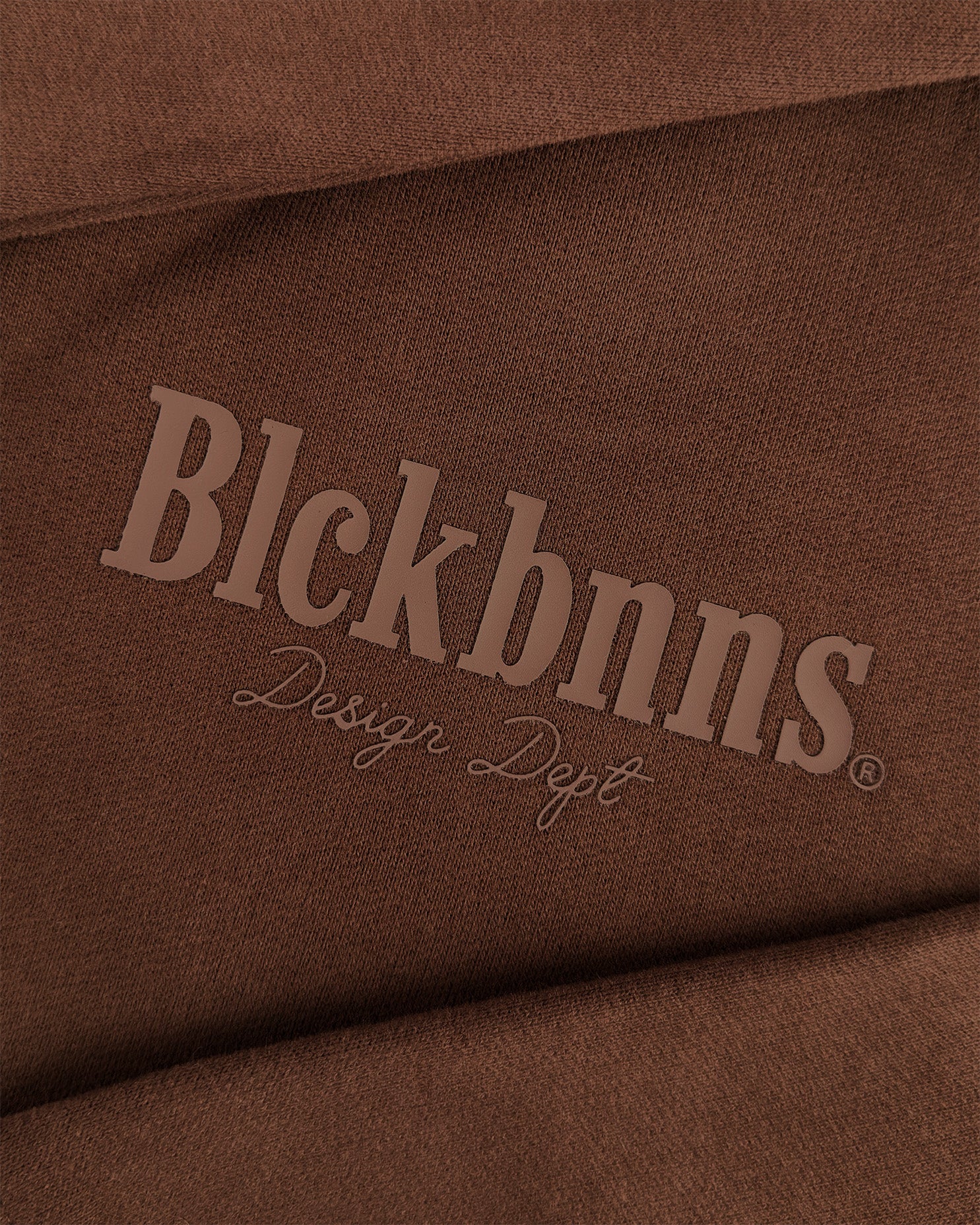 DEPARTAMENTO DE DISEÑO CREWNECK | Marrón