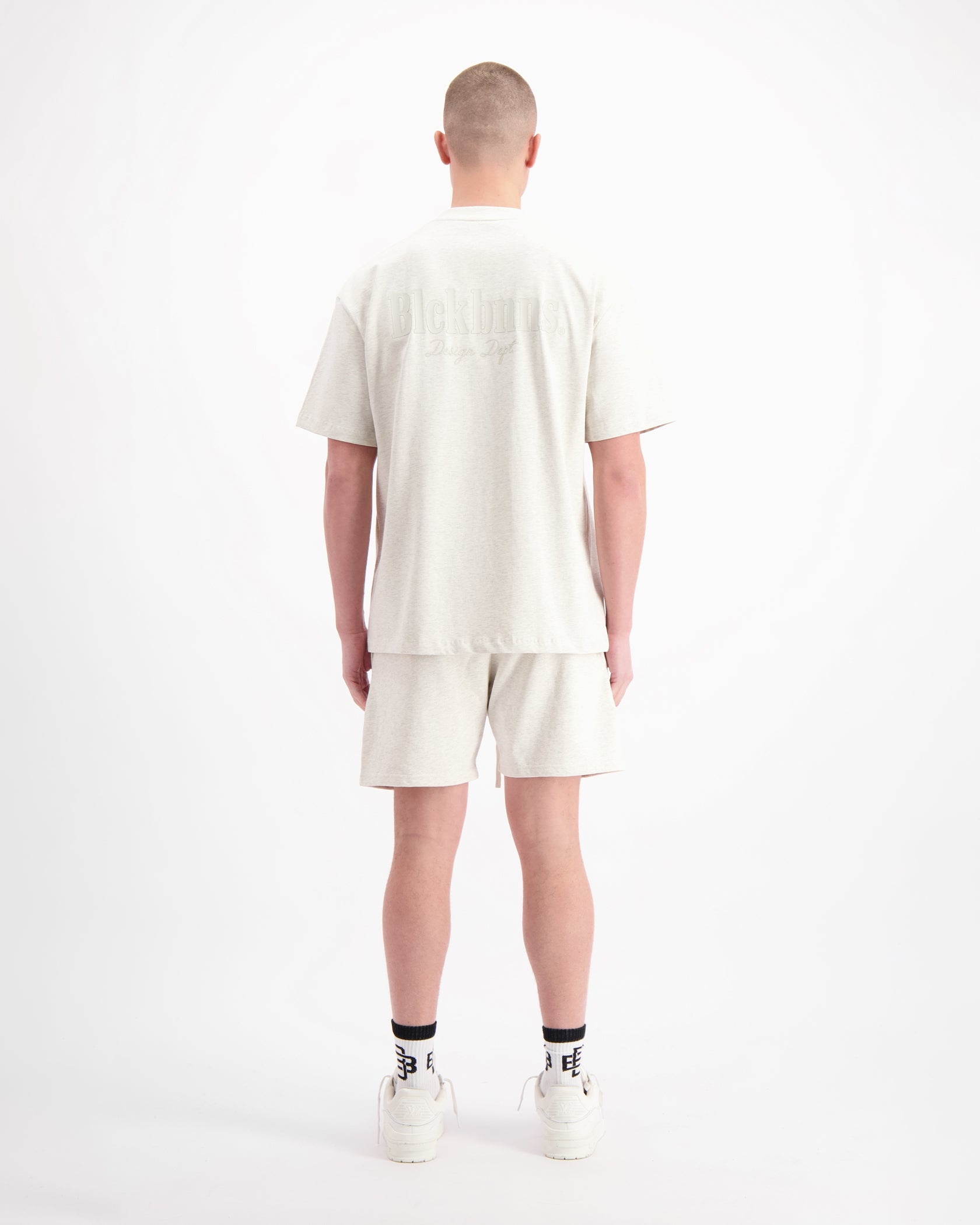 DEPTO DISEÑO TWINSET | Melange gris