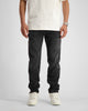 DESTROYED DENIM | Washed Black