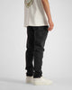 DESTROYED DENIM | Washed Black