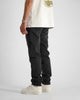 DESTROYED DENIM | Washed Black
