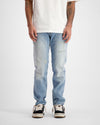 DESTROYED DENIM | Azul