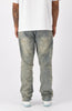 DISTRESSED DENIM | Azul