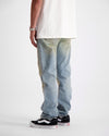 CHALECO DULCE DENIM | Azul