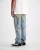 CHALECO DULCE DENIM | Azul