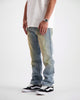 CHALECO DULCE DENIM | Azul