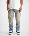 CHALECO DULCE DENIM | Azul
