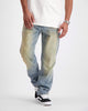 CHALECO DULCE DENIM | Azul