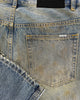 CHALECO DULCE DENIM | Azul