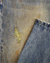 CHALECO DULCE DENIM | Azul