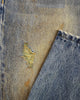 CHALECO DULCE DENIM | Azul