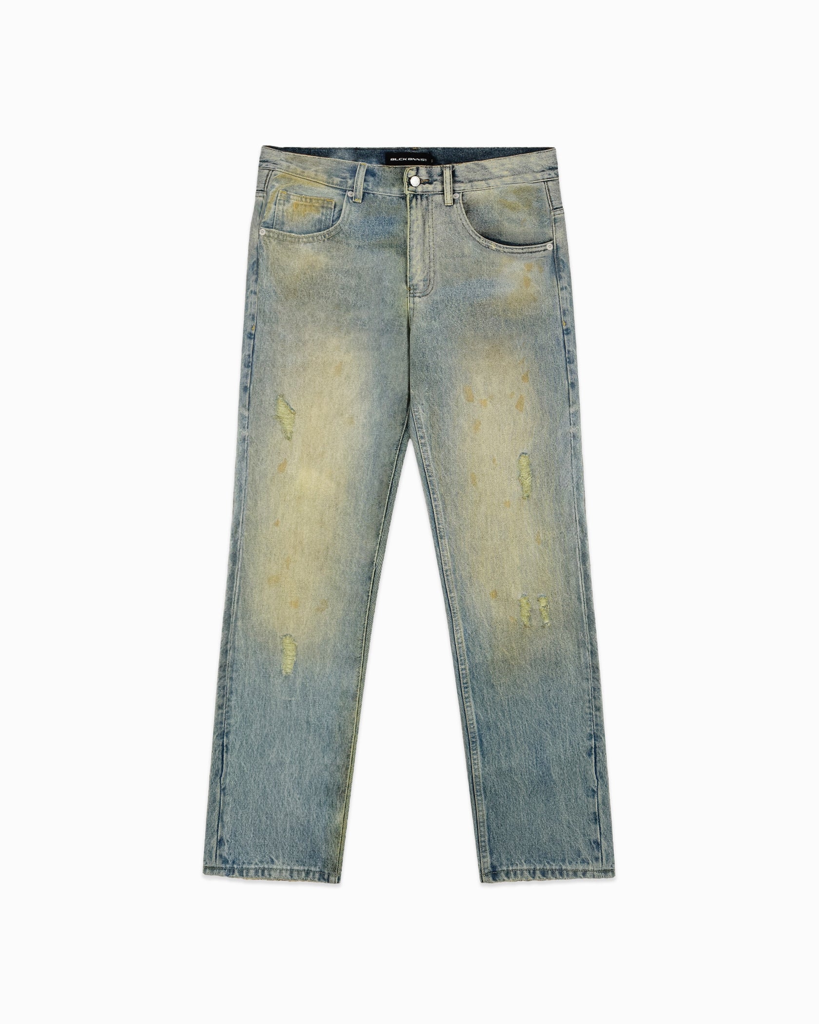 CHALECO DULCE DENIM | Azul
