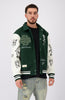 BB X DH VARSITY CHAQUETA | Verde