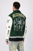 BB X DH VARSITY CHAQUETA | Verde