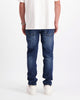 DENIM FADED SLIM | Azul Oscuro