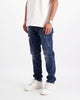 DENIM FADED SLIM | Azul Oscuro
