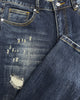 DENIM FADED SLIM | Azul Oscuro
