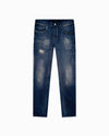 DENIM FADED SLIM | Azul Oscuro