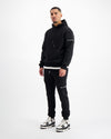 SUDADERA FORCE | Negra