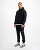 SUDADERA FORCE | Negra