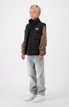 JR. CONVOY BODYWARMER | Negro