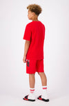JR CRUISE Camiseta 3.0 | Rojo