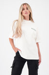 CAMISETA GOLF RESORT | Blanca