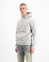 SUDADERA INITIAL V2 | Melange gris