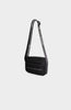 INITIAL MESSENGERBAG | Negro