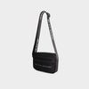 INITIAL MESSENGERBAG | Negro