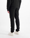 INITIAL TECH SWEATPANTS | Negro