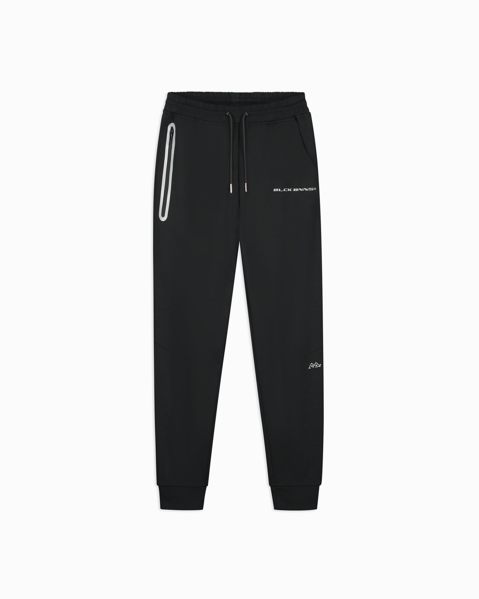 INITIAL TECH SWEATPANTS | Negro