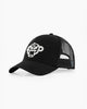Jr Logo Truckercap | negro