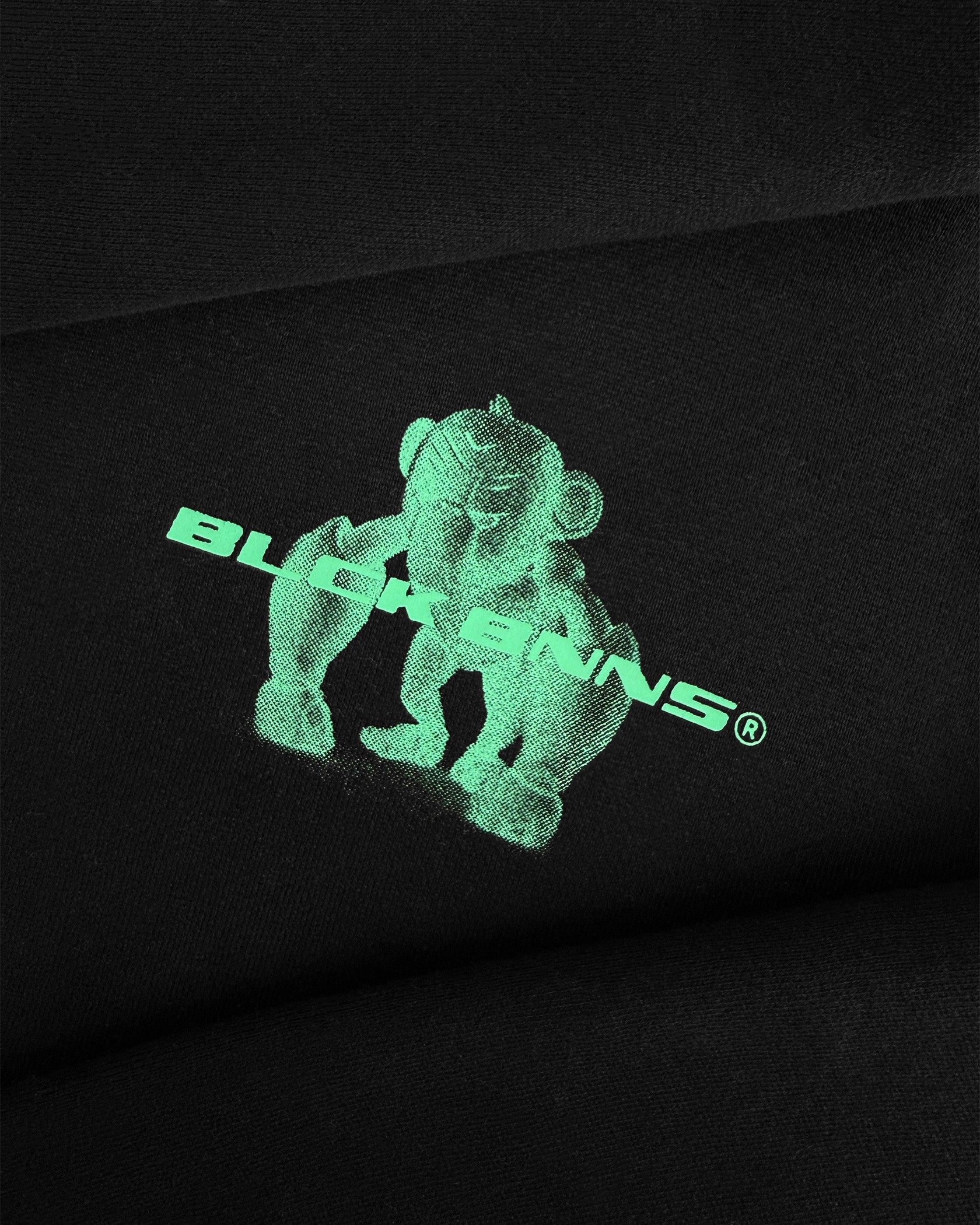 SUDADERA 3D XRAY PARA NIÑOS | Negra