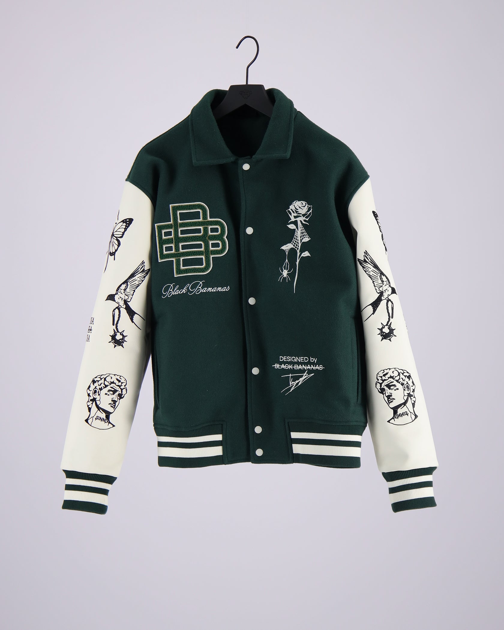 CHAQUETAS DE MUESTRA | Verde