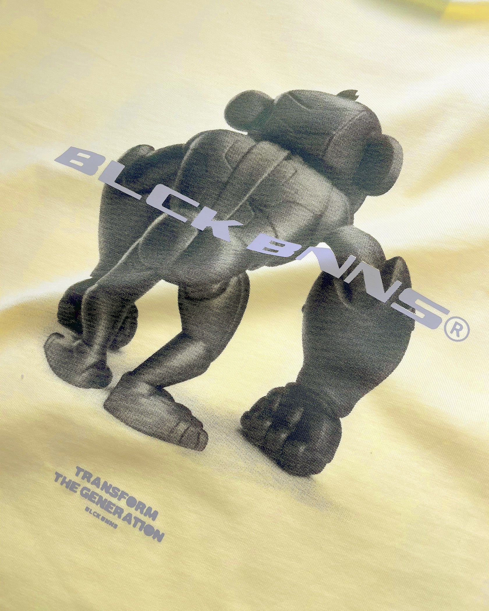 KIDS 3D CONVOY TWINSET | Amarillo