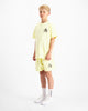 KIDS 3D CONVOY TWINSET | Amarillo
