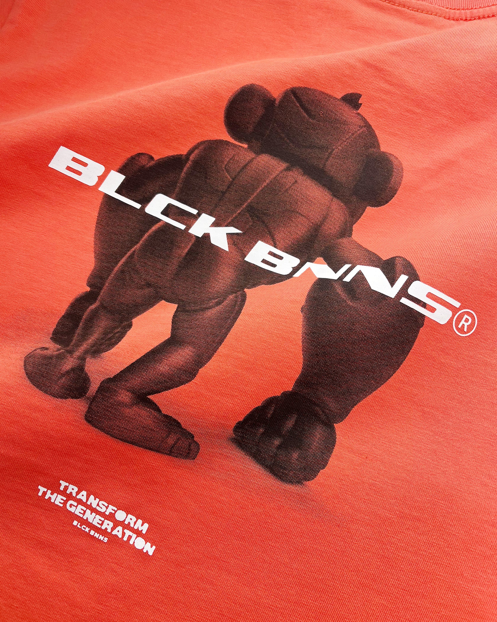 KIDS 3D CONVOY TWINSET | Salmón