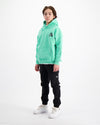 SUDADERA 3D CONVOY KIDS | Verde