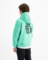 SUDADERA 3D CONVOY KIDS | Verde