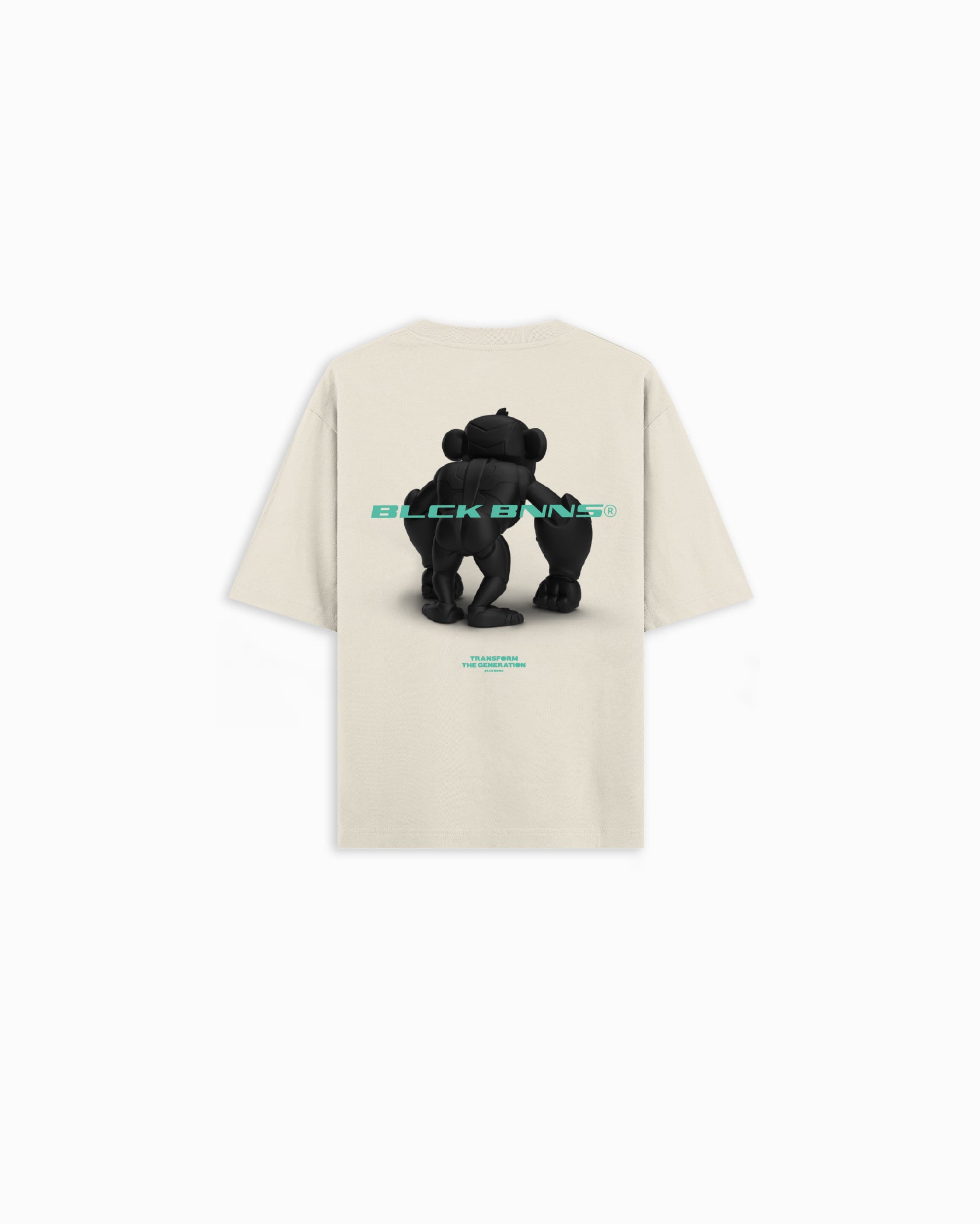 CAMISETA 3D CONVOY NIÑOS | gris