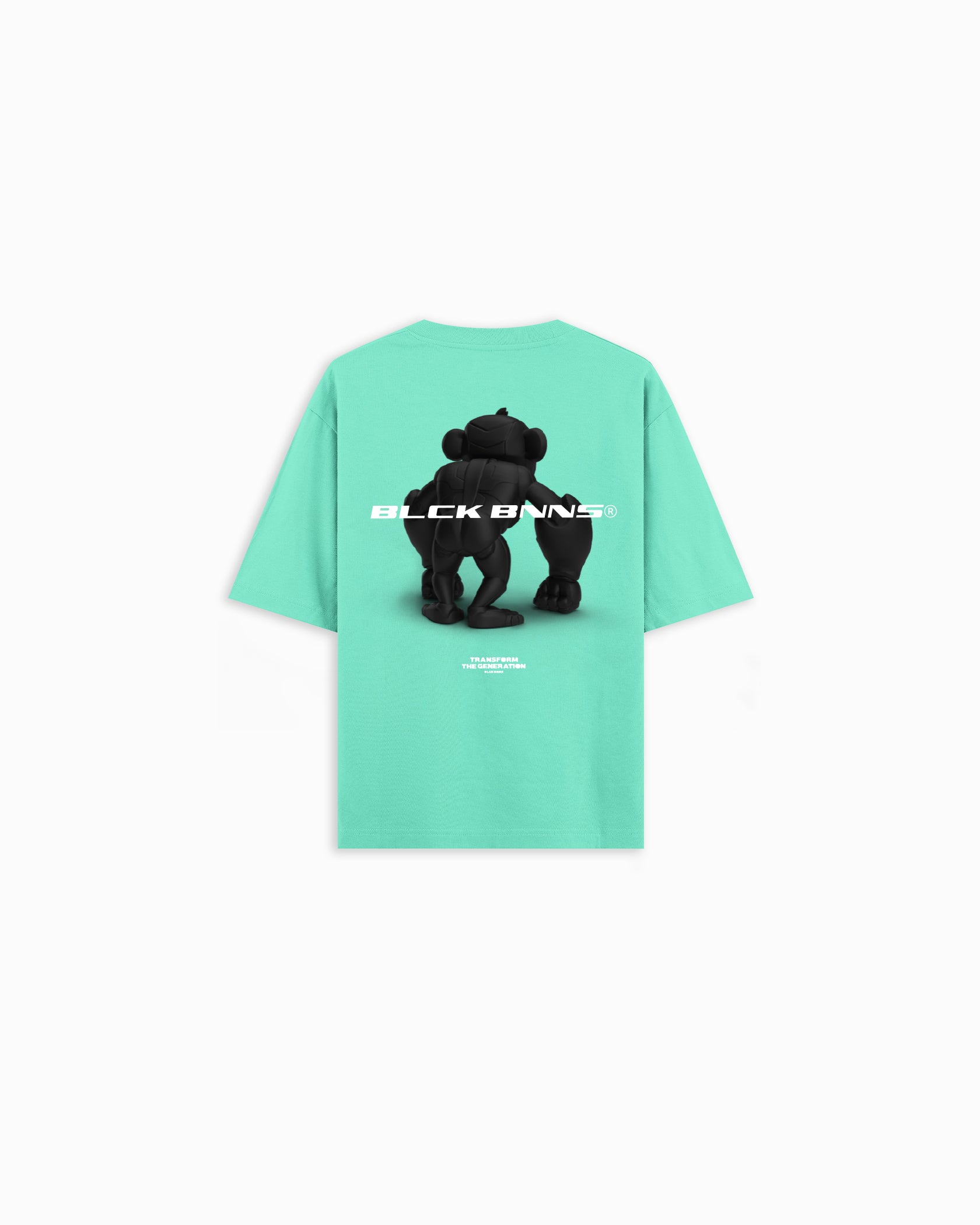 CAMISETA 3D CONVOY NIÑOS | Verde