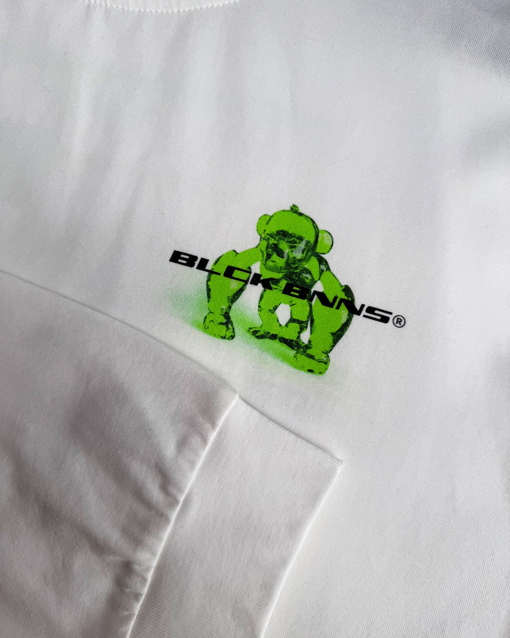 CAMISETA DE MANGA CORTA PARA NIÑOS DE LA FIGURA DE ACCIÓN | Blanca