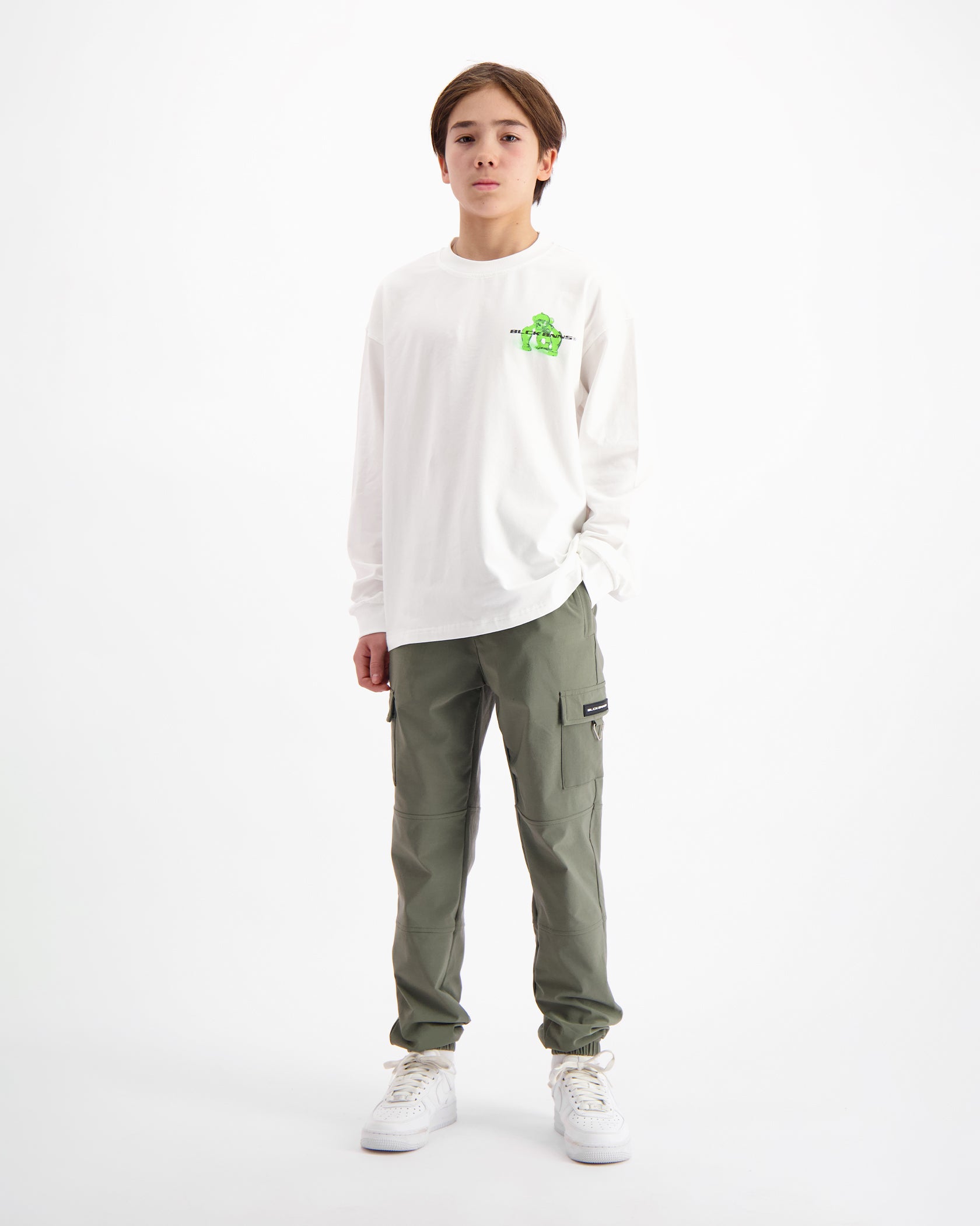 JUEGO DE FIGURAS DE ACCIÓN PARA NIÑOS | Blanco