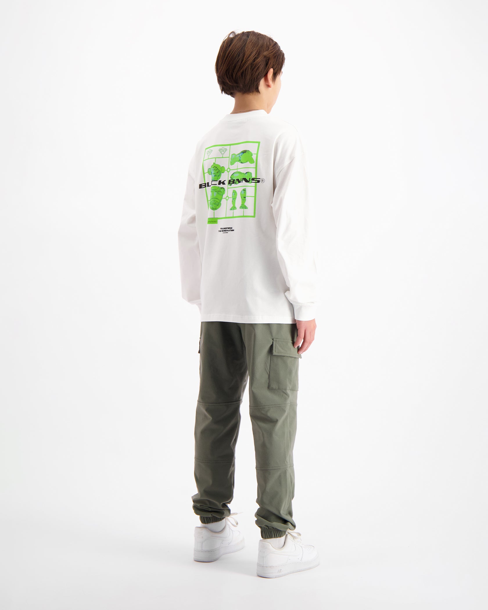 JUEGO DE FIGURAS DE ACCIÓN PARA NIÑOS | Blanco