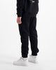 PANTALÓN DE FIGURAS DE ACCIÓN PARA NIÑOS | Negro
